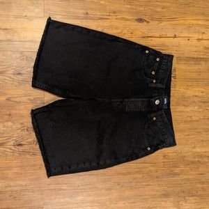 Aero 90s high rise shorts